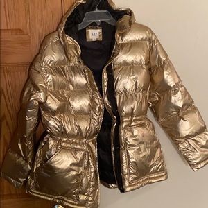 GAP Women’s puffy coat